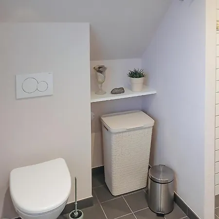 Vakantiehuis In With Wifi Thyholm