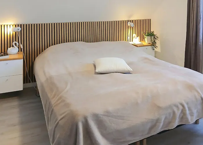 In With Wifi Hébergement de vacances Thyholm