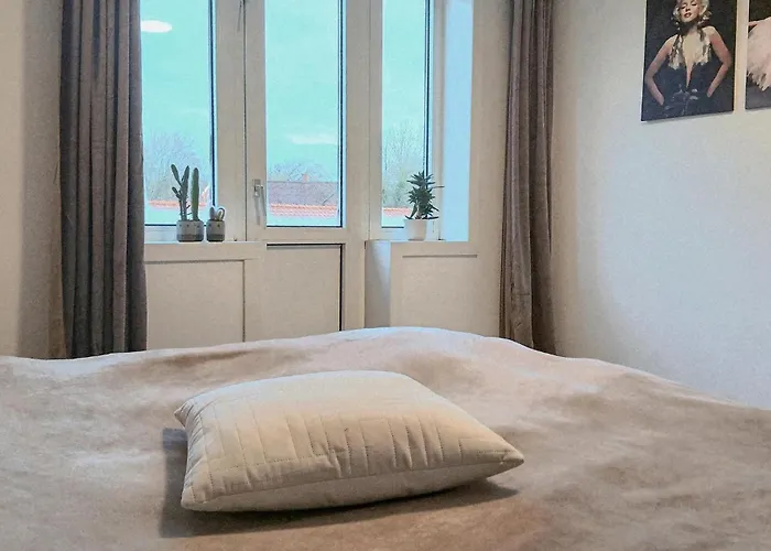 Hébergement de vacances In With Wifi Thyholm