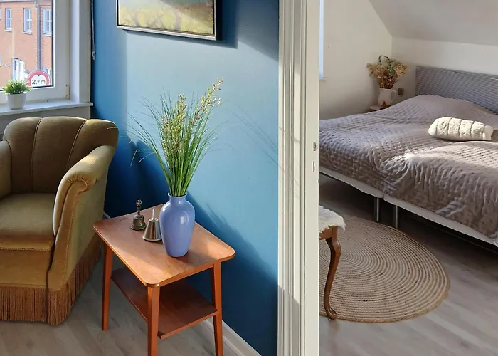 Hébergement de vacances In With Wifi Thyholm