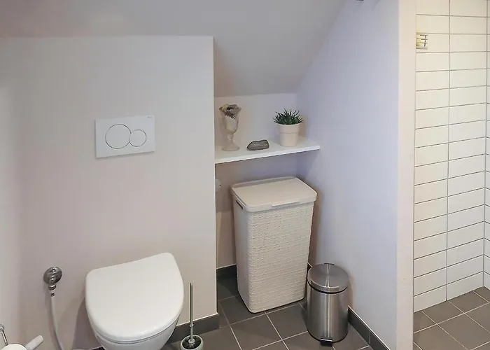 Hébergement de vacances In With Wifi Thyholm